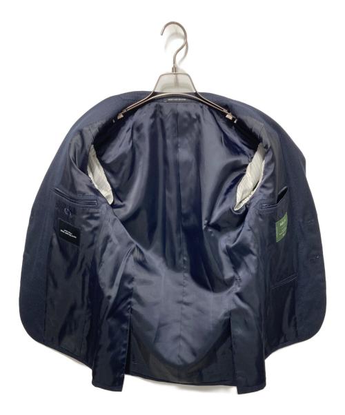 green label relaxing（グリーンレーベルリラクシング）green label relaxing (グリーンレーベルリラクシング) テーラードジャケット ネイビー サイズ:42の古着・服飾アイテム