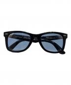 RAY-BANレイバン）の古着「サングラス」｜ブラック