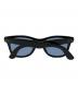 RAY-BAN (レイバン) サングラス ブラック サイズ:52□22-150：6000円