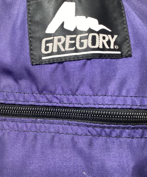 GREGORY（グレゴリー）GREGORY (グレゴリー) リュック パープルの古着・服飾アイテム