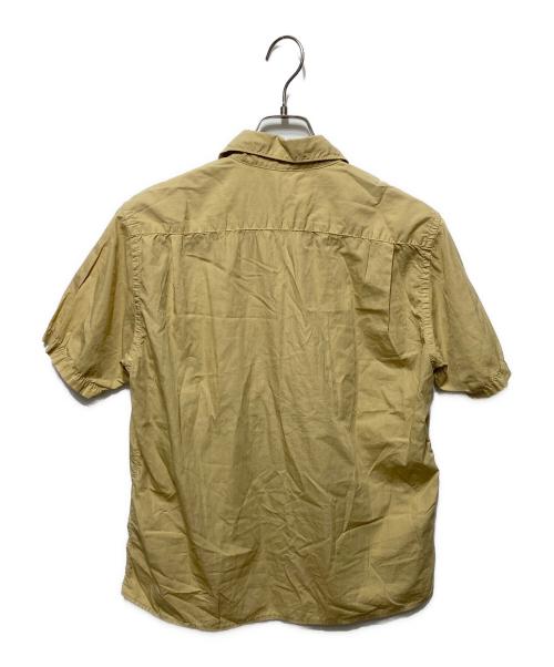 COMME des GARCONS HOMME（コムデギャルソン オム）COMME des GARCONS HOMME (コムデギャルソン オム) 半袖シャツ イエロー サイズ:Mの古着・服飾アイテム