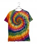 BROWN by 2-tacsブラウンバイツータックス）の古着「BAA pocket (Tie-dye)」｜マルチカラー