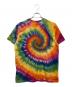 BROWN by 2-tacs (ブラウンバイツータックス) BAA pocket (Tie-dye) マルチカラー サイズ:XL：8000円