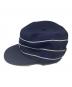 New Era (ニューエラ) BEAMS (ビームス) キャップ ネイビー：6000円