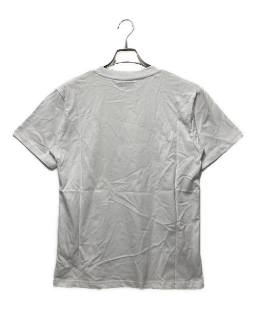 VALLAD（バラッド）VALLAD (バラッド) JUST PLAN B TEE ホワイト サイズ:Ｍの古着・服飾アイテム