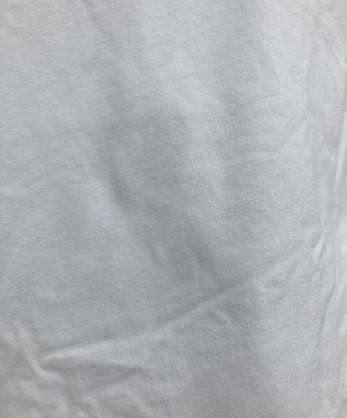 VALLAD（バラッド）VALLAD (バラッド) JUST PLAN B TEE ホワイト サイズ:Ｍの古着・服飾アイテム