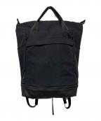 THE NORTH FACEザ ノース フェイス）の古着「NEVER STOP UTILITY PACK」｜ブラック