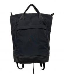 THE NORTH FACE（ザ ノース フェイス）の古着「NEVER STOP UTILITY PACK」｜ブラック
