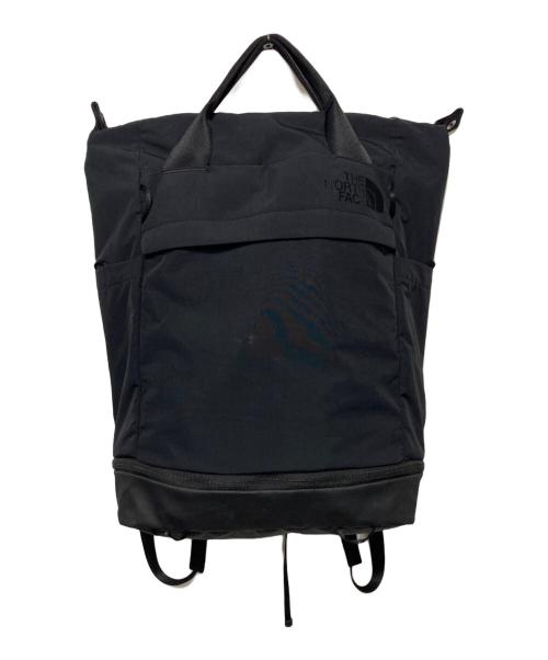 THE NORTH FACE（ザ ノース フェイス）THE NORTH FACE (ザ ノース フェイス) NEVER STOP UTILITY PACK ブラックの古着・服飾アイテム