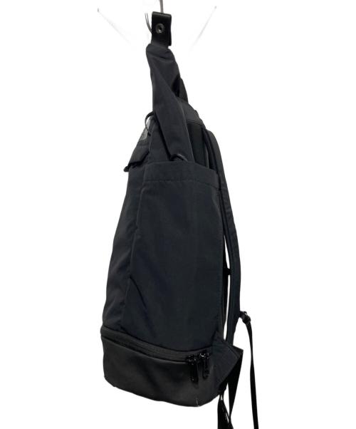 THE NORTH FACE（ザ ノース フェイス）THE NORTH FACE (ザ ノース フェイス) NEVER STOP UTILITY PACK ブラックの古着・服飾アイテム