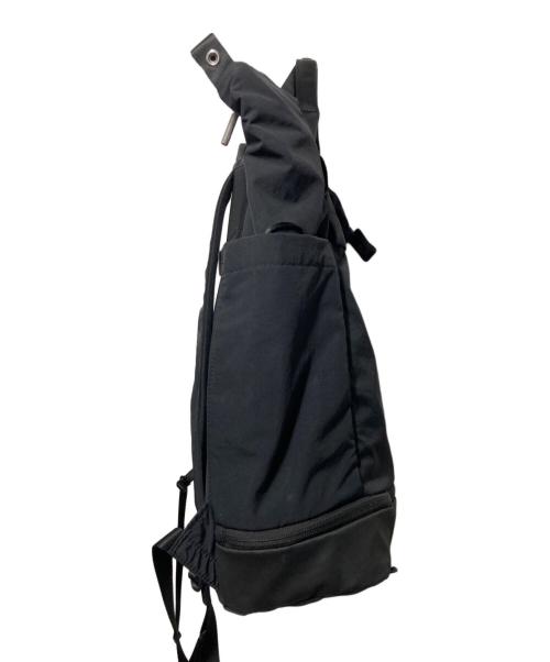 THE NORTH FACE（ザ ノース フェイス）THE NORTH FACE (ザ ノース フェイス) NEVER STOP UTILITY PACK ブラックの古着・服飾アイテム