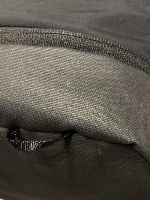 THE NORTH FACE（ザ ノース フェイス）THE NORTH FACE (ザ ノース フェイス) NEVER STOP UTILITY PACK ブラックの古着・服飾アイテム
