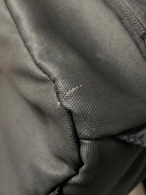 THE NORTH FACE（ザ ノース フェイス）THE NORTH FACE (ザ ノース フェイス) NEVER STOP UTILITY PACK ブラックの古着・服飾アイテム