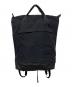 THE NORTH FACE（ザ ノース フェイス）の古着「NEVER STOP UTILITY PACK」｜ブラック