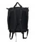 THE NORTH FACE (ザ ノース フェイス) NEVER STOP UTILITY PACK ブラック：6000円