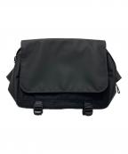 TRIDEALトライディール）の古着「TOUGH BIG SLING BAG」｜ブラック