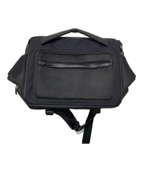TRIDEAL（トライディール）TRIDEAL (トライディール) TOUGH BIG SLING BAG ブラックの古着・服飾アイテム