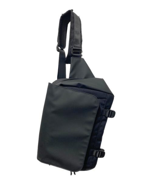 TRIDEAL（トライディール）TRIDEAL (トライディール) TOUGH BIG SLING BAG ブラックの古着・服飾アイテム