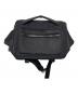 TRIDEAL (トライディール) TOUGH BIG SLING BAG ブラック：9000円