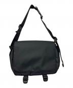TRIDEALトライディール）の古着「TOUGH SLING MULTI BAG」｜ブラック