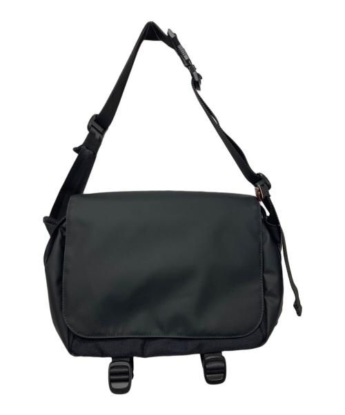 TRIDEAL（トライディール）TRIDEAL (トライディール) TOUGH SLING MULTI BAG ブラックの古着・服飾アイテム