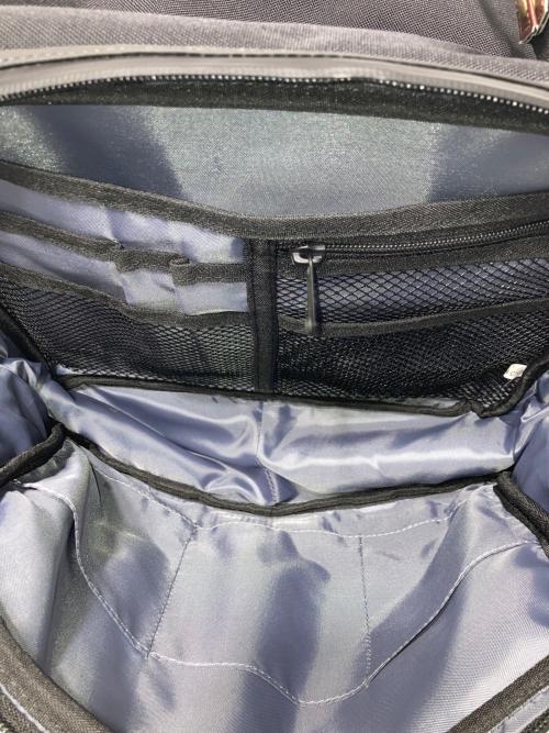 TRIDEAL（トライディール）TRIDEAL (トライディール) TOUGH SLING MULTI BAG ブラックの古着・服飾アイテム