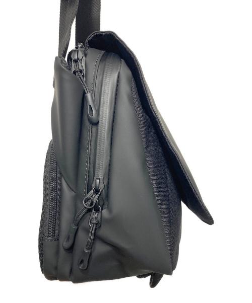 TRIDEAL（トライディール）TRIDEAL (トライディール) TOUGH SLING MULTI BAG ブラックの古着・服飾アイテム