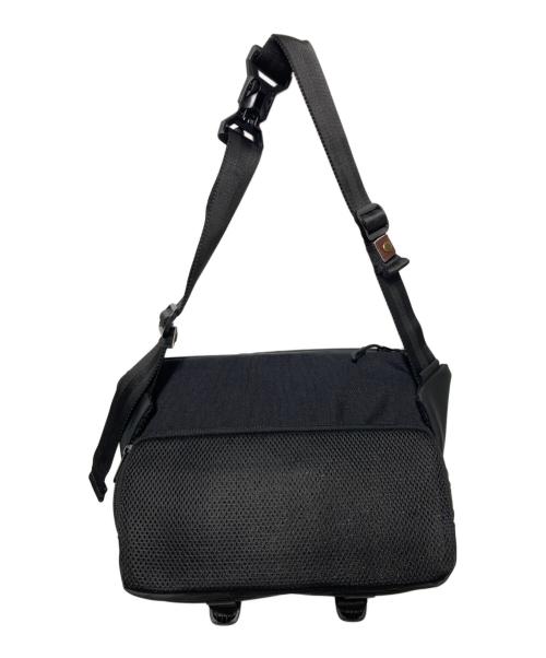TRIDEAL（トライディール）TRIDEAL (トライディール) TOUGH SLING MULTI BAG ブラックの古着・服飾アイテム