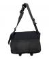 TRIDEAL (トライディール) TOUGH SLING MULTI BAG ブラック：7000円