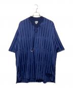 NIKEナイキ）の古着「W RNWY JERSEY DRESS」｜ネイビー