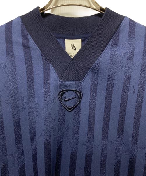 NIKE（ナイキ）NIKE (ナイキ) W RNWY JERSEY DRESS ネイビー サイズ:Ｍ 未使用品の古着・服飾アイテム