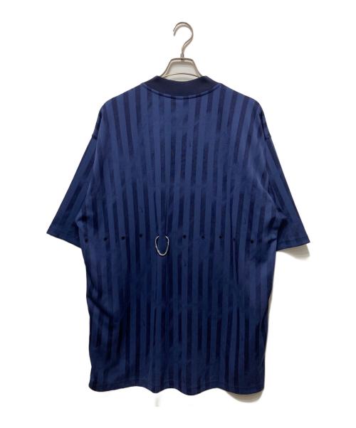 NIKE（ナイキ）NIKE (ナイキ) W RNWY JERSEY DRESS ネイビー サイズ:Ｍ 未使用品の古着・服飾アイテム