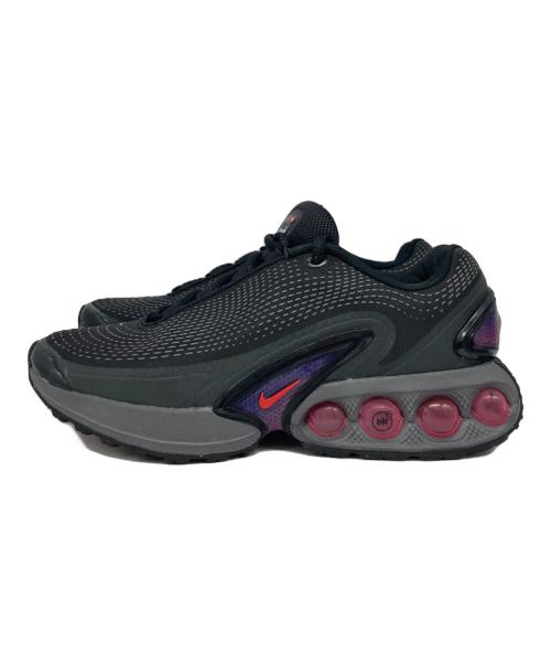 NIKE（ナイキ）NIKE (ナイキ) W AIR MAX DN ブラック サイズ:24.5の古着・服飾アイテム