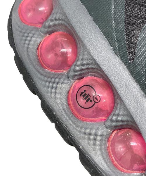 NIKE（ナイキ）NIKE (ナイキ) W AIR MAX DN ブラック サイズ:24.5の古着・服飾アイテム