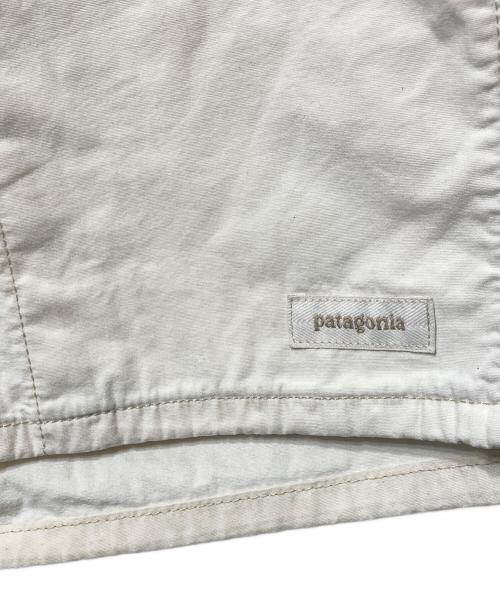 Patagonia（パタゴニア）Patagonia (パタゴニア) ファンホッガ・ショーツ ベージュ サイズ:Ｓの古着・服飾アイテム