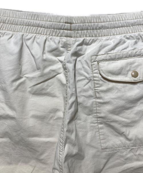 Patagonia（パタゴニア）Patagonia (パタゴニア) ファンホッガ・ショーツ ベージュ サイズ:Ｓの古着・服飾アイテム