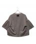 COGTHEBIGSMOKE (コグザビッグスモーク) LAURA GATHERED SLV TOP/ローラギャザースリーブトップ グレー サイズ:不明：10000円
