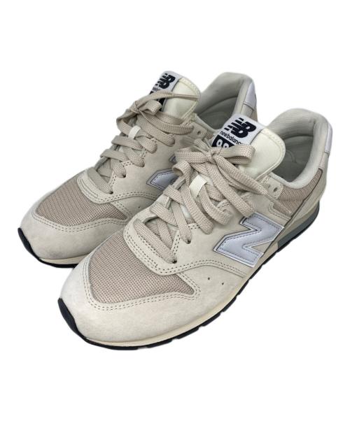 NEW BALANCE（ニューバランス）NEW BALANCE (ニューバランス) CM996CL2 ベージュ サイズ:25の古着・服飾アイテム