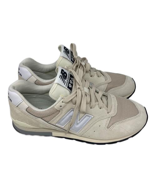 NEW BALANCE（ニューバランス）NEW BALANCE (ニューバランス) CM996CL2 ベージュ サイズ:25の古着・服飾アイテム