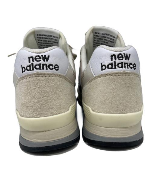 NEW BALANCE（ニューバランス）NEW BALANCE (ニューバランス) CM996CL2 ベージュ サイズ:25の古着・服飾アイテム