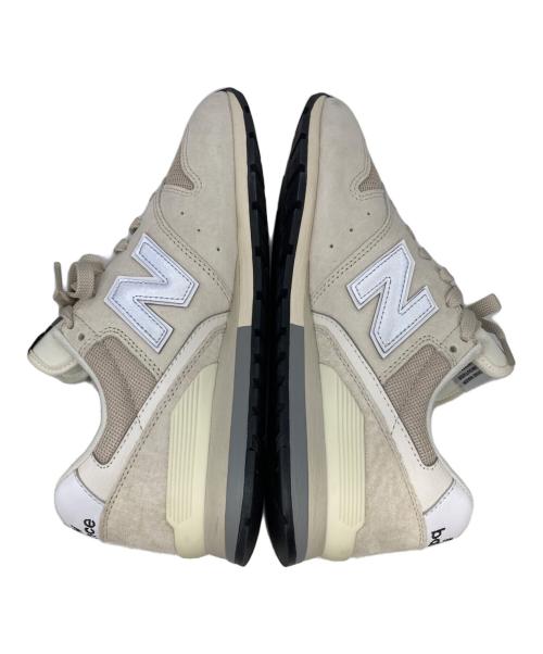 NEW BALANCE（ニューバランス）NEW BALANCE (ニューバランス) CM996CL2 ベージュ サイズ:25の古着・服飾アイテム