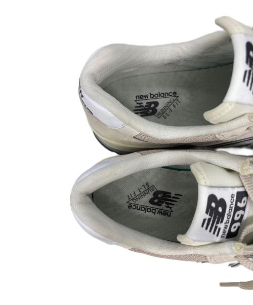 NEW BALANCE（ニューバランス）NEW BALANCE (ニューバランス) CM996CL2 ベージュ サイズ:25の古着・服飾アイテム