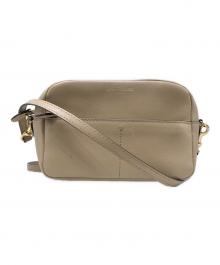 J&M DAVIDSON（ジェイ＆エム デヴィッドソン）の古着「GABBY BAG/キャビーバッグ」｜ベージュ