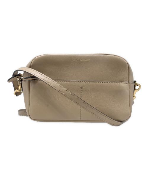 J&M DAVIDSON（ジェイ＆エム デヴィッドソン）J&M DAVIDSON (ジェイ＆エム デヴィッドソン) GABBY BAG/キャビーバッグ ベージュの古着・服飾アイテム