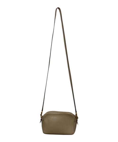 J&M DAVIDSON（ジェイ＆エム デヴィッドソン）J&M DAVIDSON (ジェイ＆エム デヴィッドソン) GABBY BAG/キャビーバッグ ベージュの古着・服飾アイテム