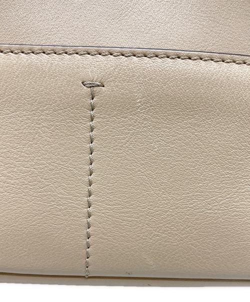 J&M DAVIDSON（ジェイ＆エム デヴィッドソン）J&M DAVIDSON (ジェイ＆エム デヴィッドソン) GABBY BAG/キャビーバッグ ベージュの古着・服飾アイテム