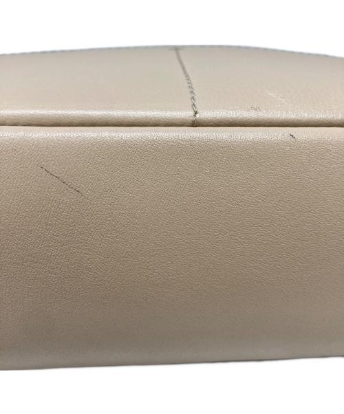 J&M DAVIDSON（ジェイ＆エム デヴィッドソン）J&M DAVIDSON (ジェイ＆エム デヴィッドソン) GABBY BAG/キャビーバッグ ベージュの古着・服飾アイテム