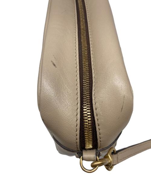 J&M DAVIDSON（ジェイ＆エム デヴィッドソン）J&M DAVIDSON (ジェイ＆エム デヴィッドソン) GABBY BAG/キャビーバッグ ベージュの古着・服飾アイテム