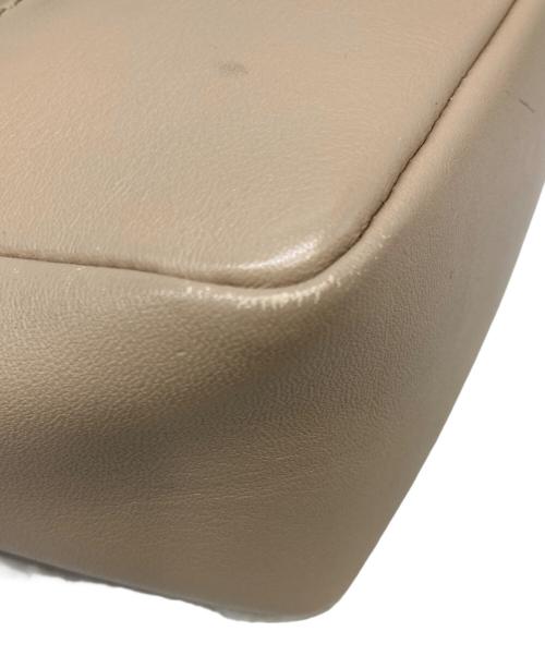 J&M DAVIDSON（ジェイ＆エム デヴィッドソン）J&M DAVIDSON (ジェイ＆エム デヴィッドソン) GABBY BAG/キャビーバッグ ベージュの古着・服飾アイテム