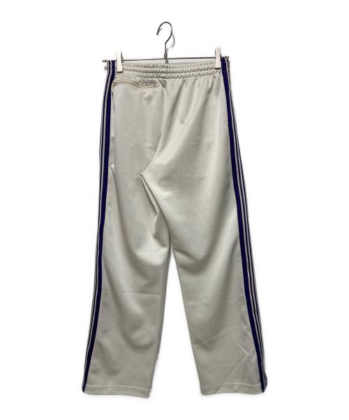 Needles（ニードルズ）Needles (ニードルズ) Track Pant POLY SMOOTH/トラックパンツ/ポリスムース ホワイト サイズ:XSの古着・服飾アイテム